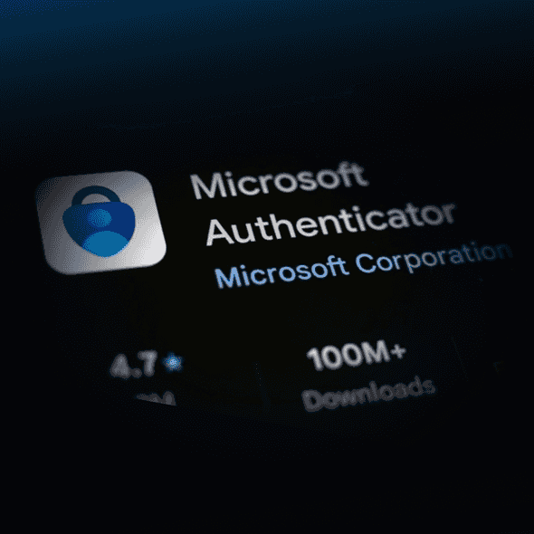 Microsoft Authenticator
