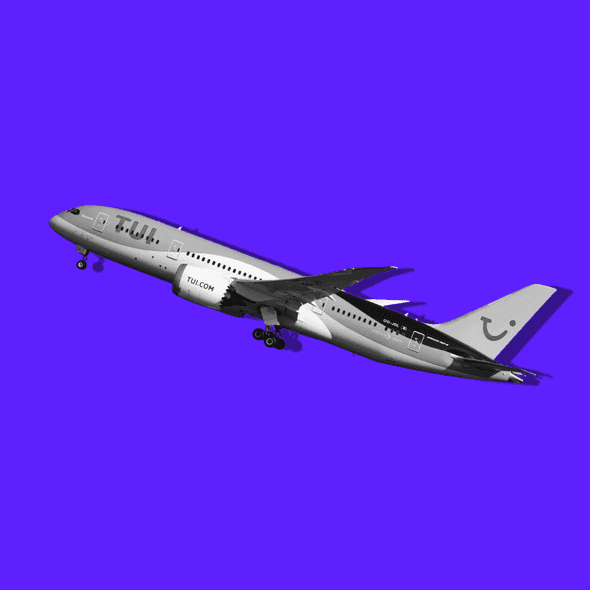 TUI Aircraft